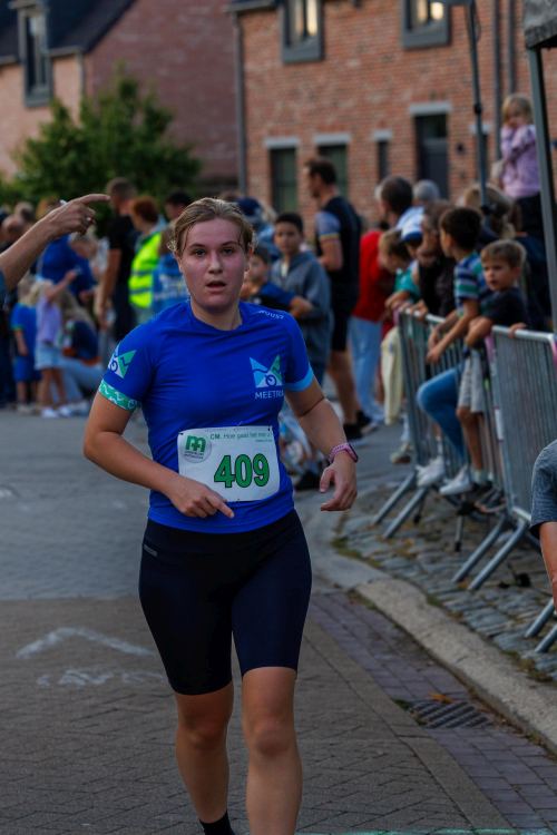 Landlopersjogging 2025